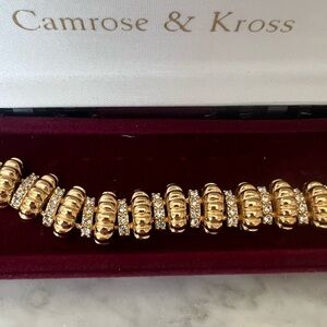 Camrose & Kross Jackie Kennedy Bracelet
